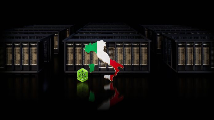 Nvidia AI Italia