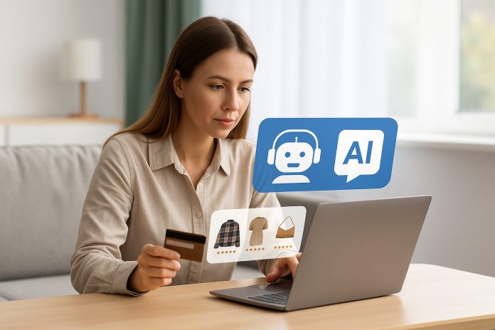 intelligenza artificiale shopping