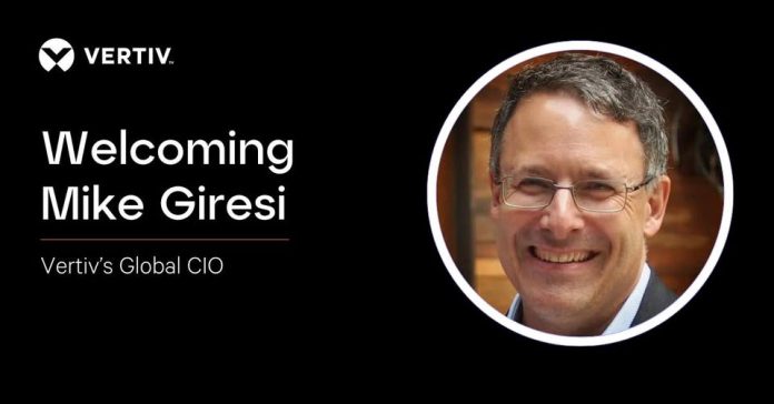 mike giresi vertiv mike giresi vertiv