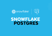 snowflake Crunchy data