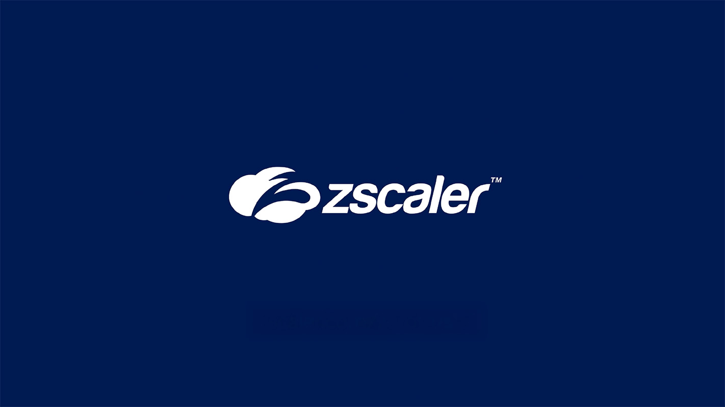 zscaler zero trust