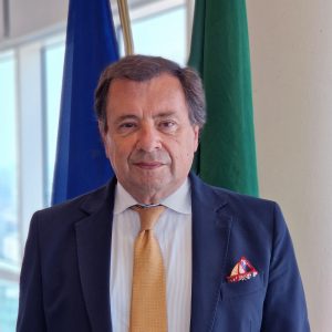 presidente di ARIA, Marco Ambrosini