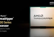 AMD Ryzen Threadripper Serie 9000