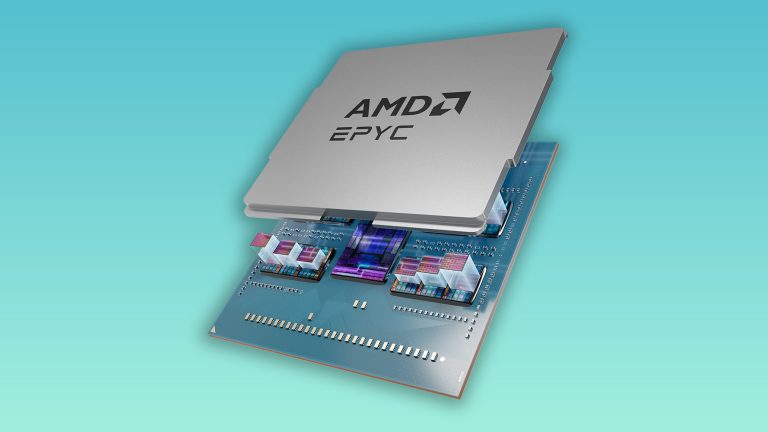 AMD EPYC data center