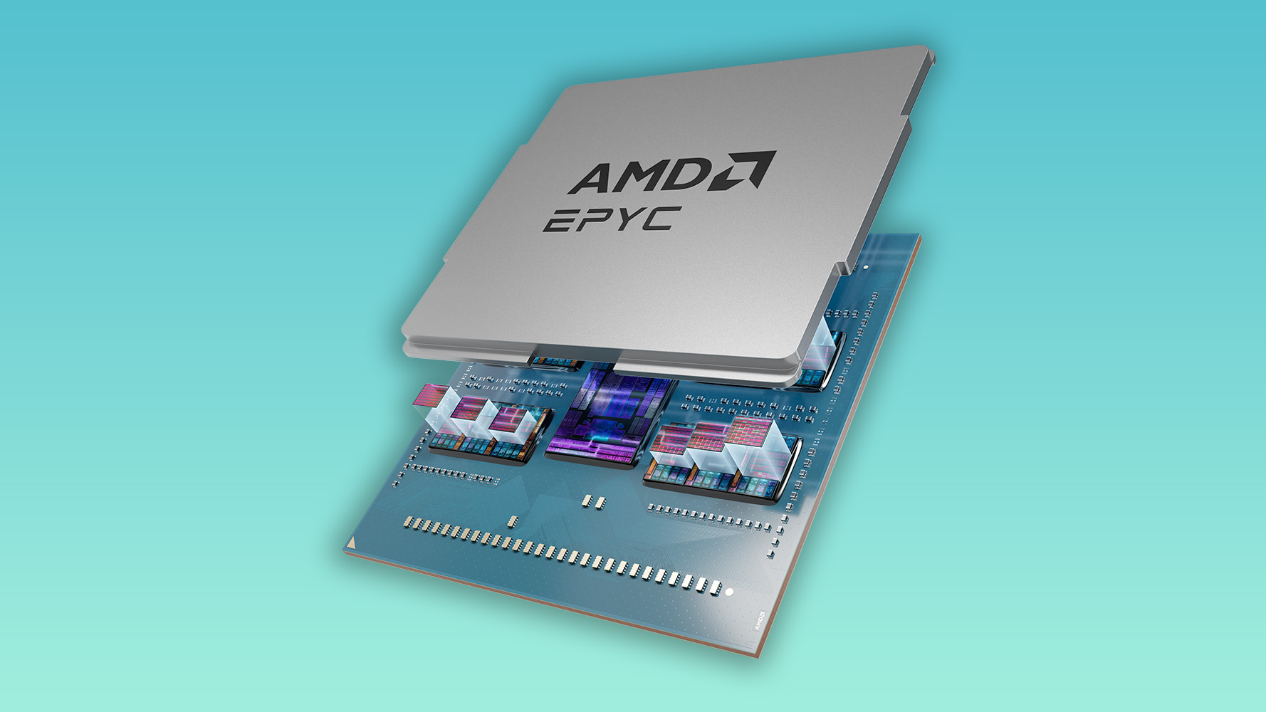 AMD EPYC data center