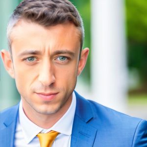 Aaron Rose, Office of the CTO di Check Point Software