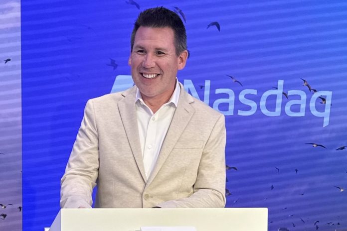 Alex Mosher – Presidente di Armis