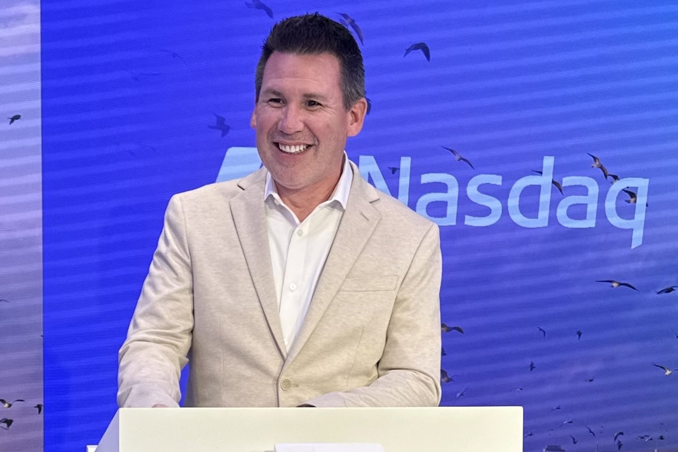 Alex Mosher – Presidente di Armis