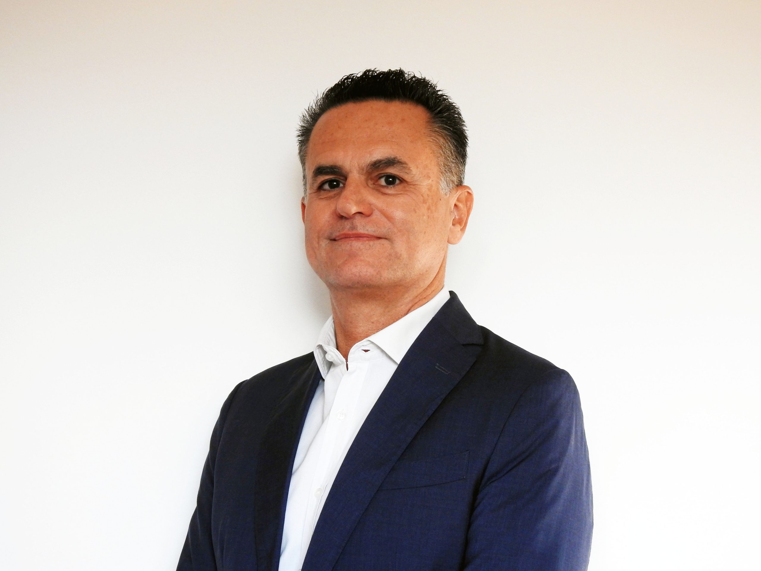 Andrea Sappia, Senior Sales Engineer di Infinidat