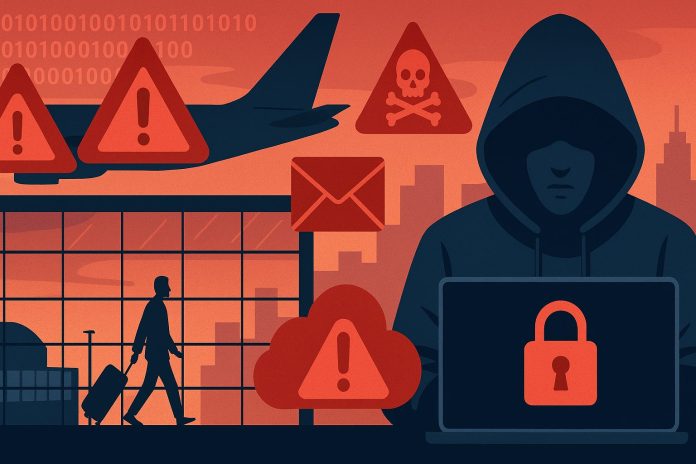 Check Point cybersecurity settore viaggi