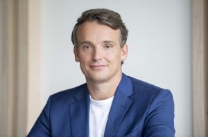 Christian Klein, CEO di SAP SE
