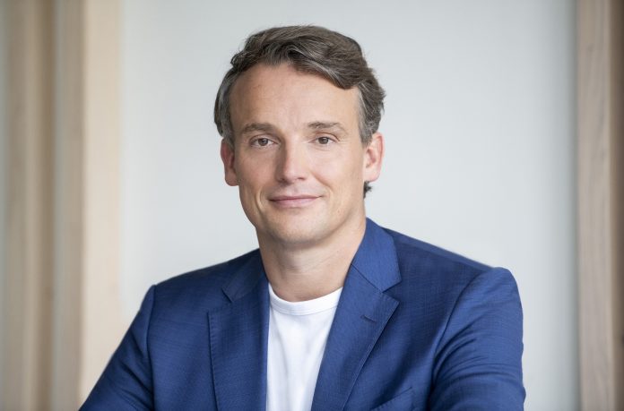 Christian Klein, CEO di SAP SE