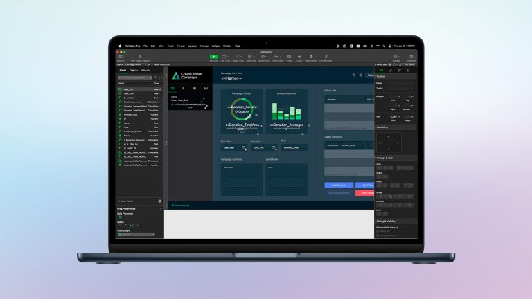 Claris FileMaker