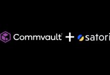 Commvault Satori