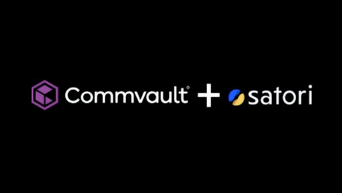 Commvault Satori Commvault Satori