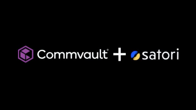 Commvault Satori
