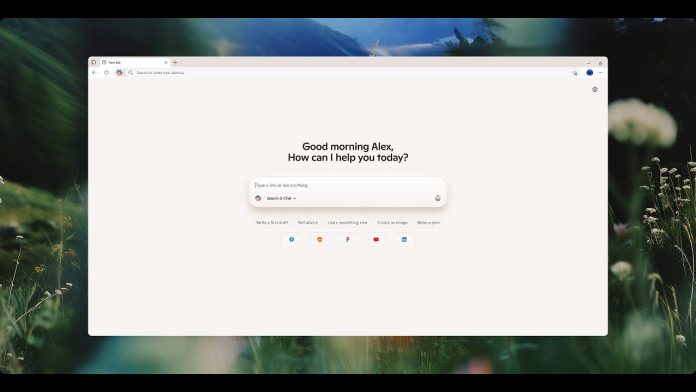 Copilot Microsoft Edge