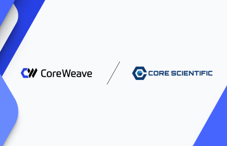 CoreWeave Core Scientific