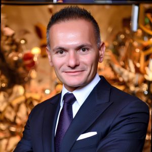 Diego Daniele, Country Leader Confluent Italia