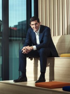 Federico Leproux, CEO di TeamSystemFederico Leproux, CEO di TeamSystem