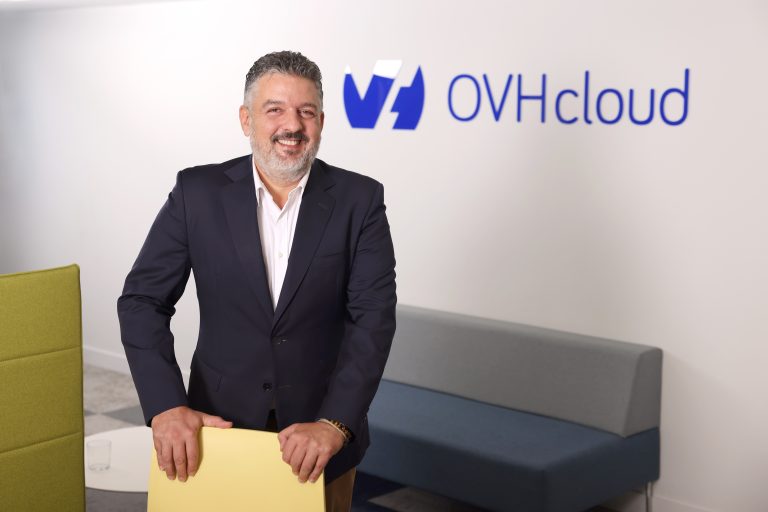 John Gazal, Vice Presidente Sud Europa e Brasile di OVHcloud