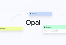 Google Opal consente di creare e condividere potenti mini-app AI con semplici prompt Google Opal