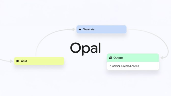 Google Opal