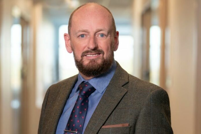 Gordon Thomson presidente dell’area EMEA