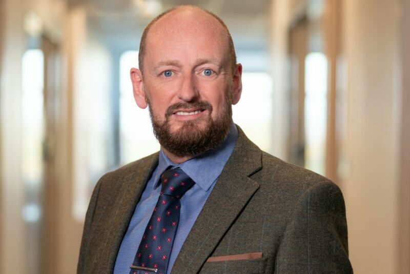 Gordon Thomson presidente dell’area EMEA