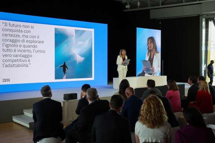 IBM_Ecosystem Summit_1 IBM Partner Ecosystem Summit Italy