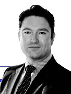 James Hughes, VP Solutions Engineering and Enterprise CTO Rubrik