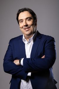 Jorge Álvarez, Amministratore Delegato di Retelit