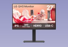 LG 27BA75QB