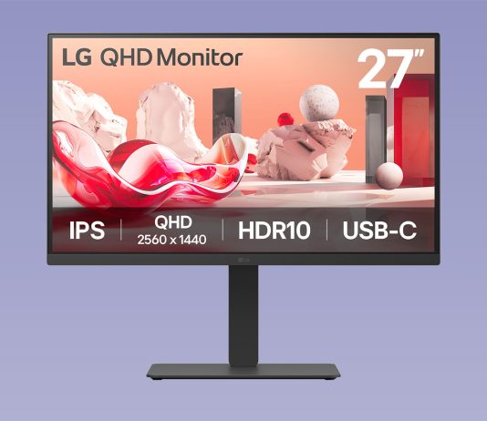 LG 27BA75QB
