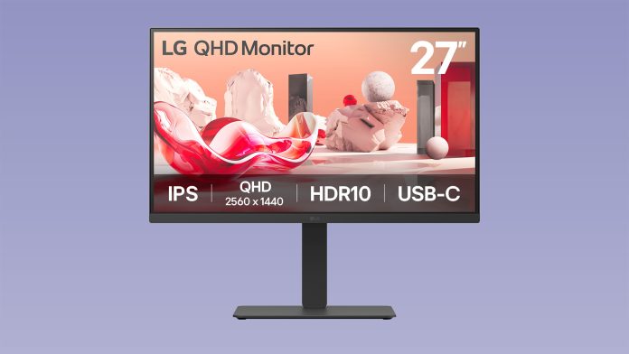 LG 27BA75QB
