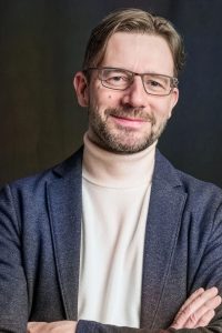 Ludovico Diaz, CEO di NTT DATA Italia