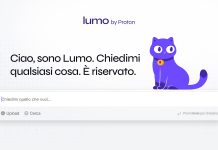 Lumo by Proton: ecco l’assistente AI europeo, rispettoso della privacy Proton Lumo