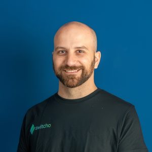 Marco Tricarico, co-founder e CEO di Switcho