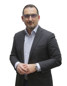 Marco Del Plato, Senior Manager, Systems Engineering, Nutanix Italy