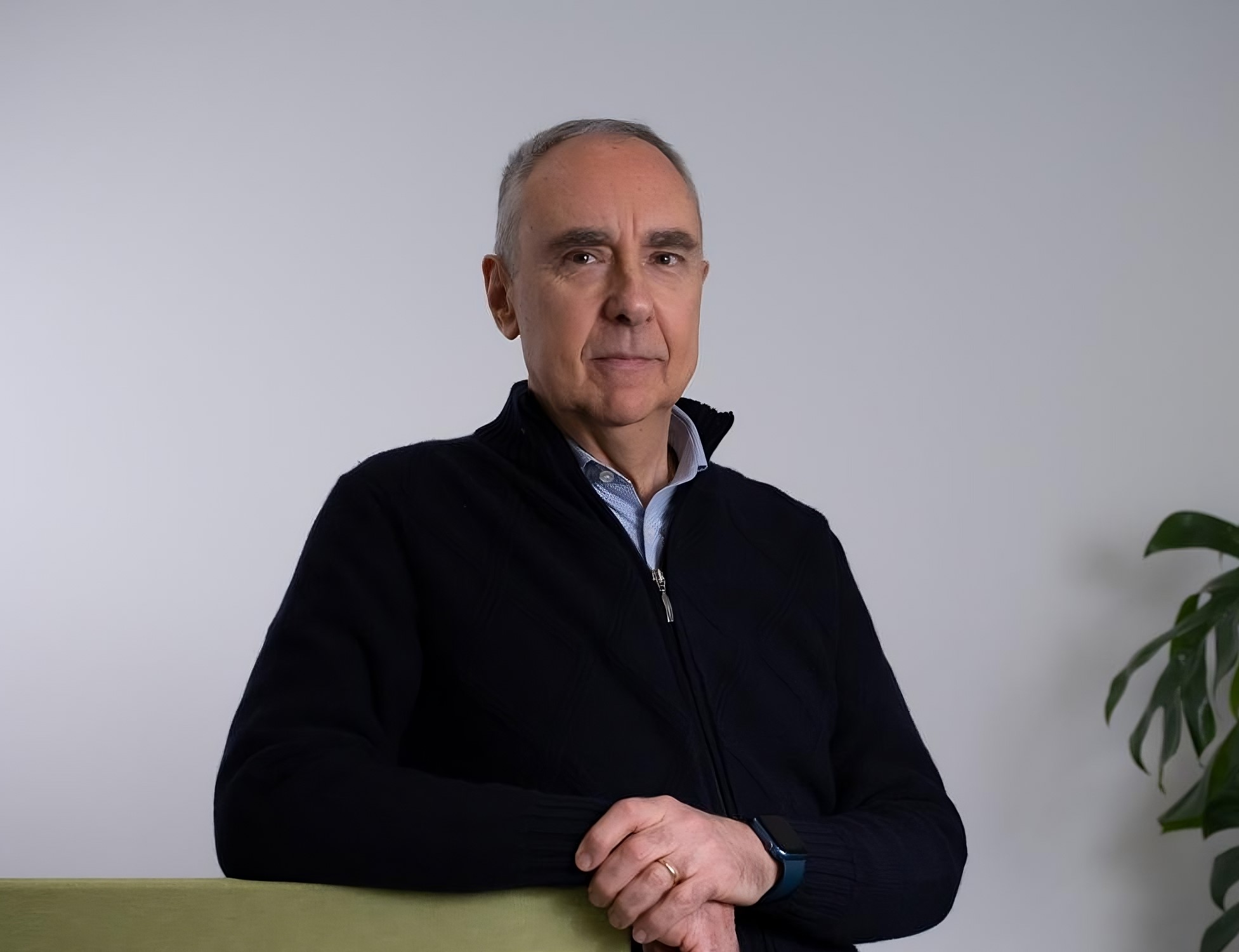 Mario Derba, Italy Country Manager and Area Sales Lead Iberia & Italy, Broadcom Software