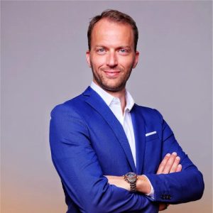 Mirko Spinelli, Regional Vice President Small & Medium Business di Salesforce Italia