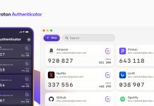 Proton Authenticator