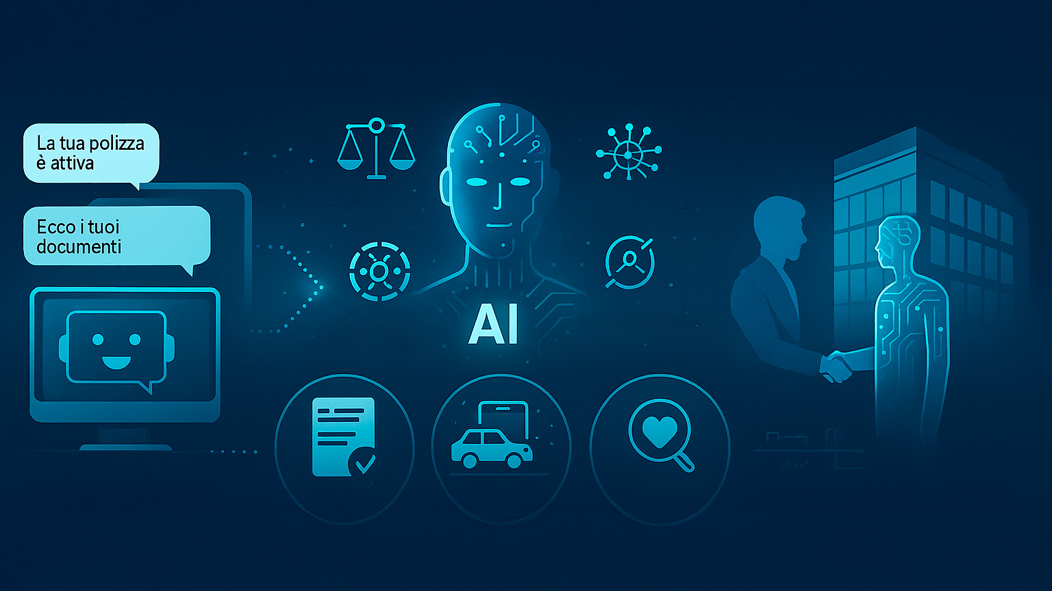 SAS settore assicurativo