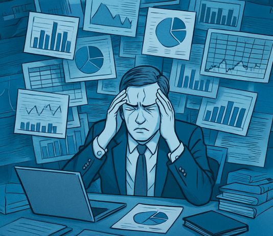 Splunk: i responsabili IT temono l’aumento esponenziale dei dati nelle aziende Splunk data nightmare