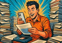 scansionare documento Note iPhone