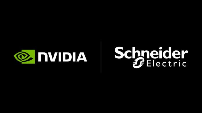 Schneider Electric Nvidia