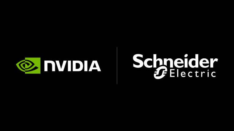 Schneider Electric Nvidia