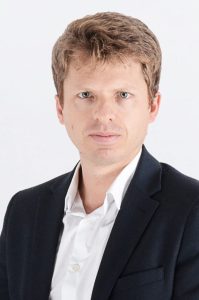 Sébastien Viou, Director of Cybersecurity & Product Management, Stormshield