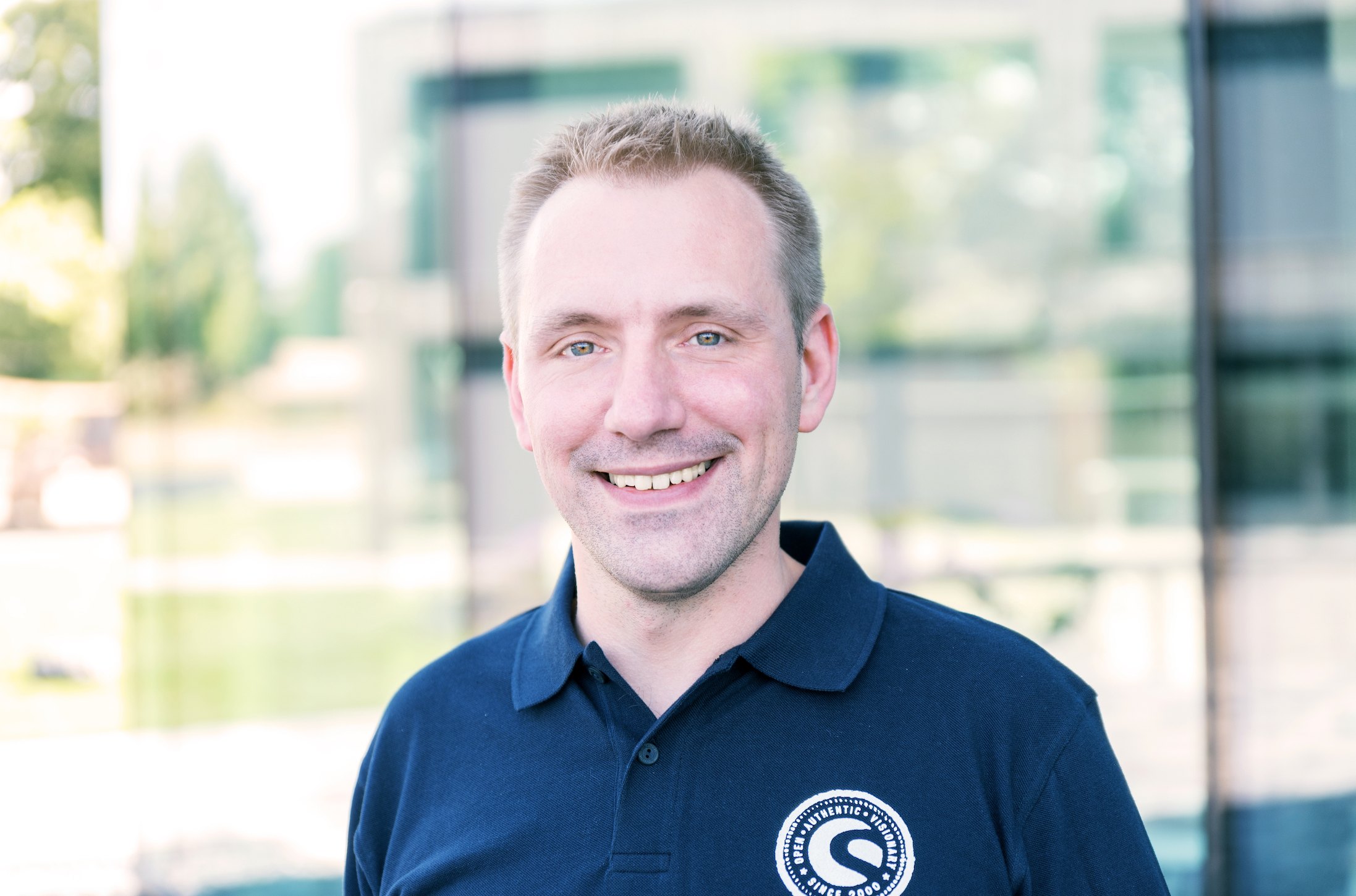 Stefan Hamann, CEO e co-fondatore di Shopware