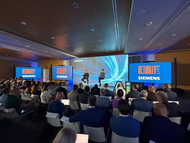 Siemens: l’operatività dell’AI prende valore dalle alleanze